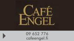 Cafe Engel Oy logo
